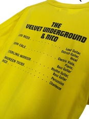 Supreme 19AW THE VELVET UNDERGROUND & NICO Tシャツ