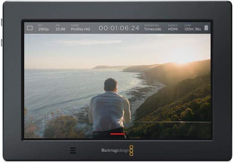 Blackmagic Video Assist 4K | courage office