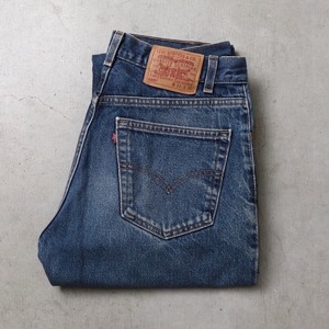 2000s  Levi's  505  W33L30  Made in USA   D516