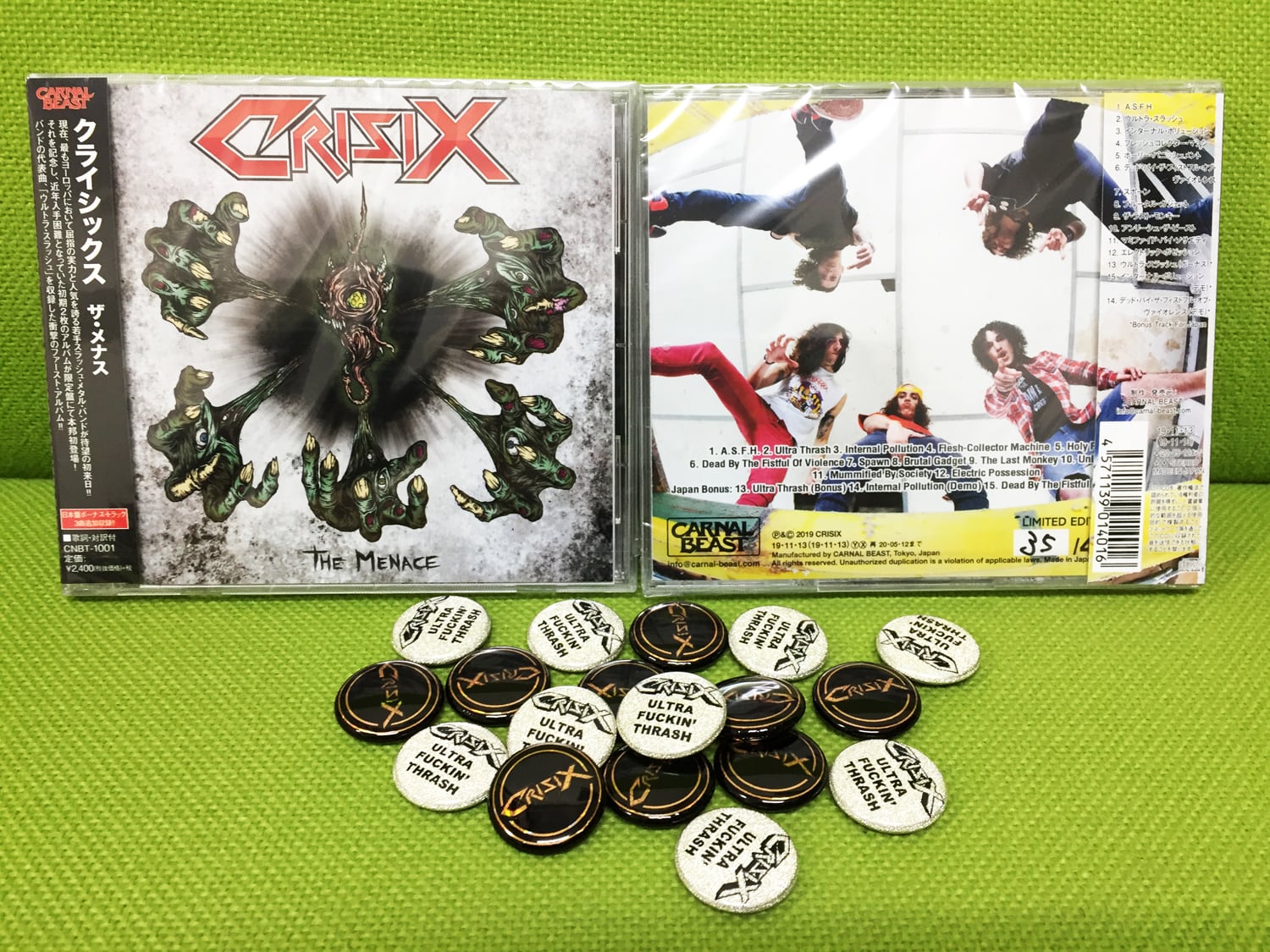 CRISIX 