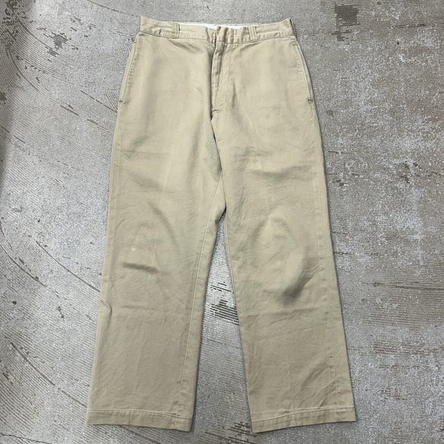 1960s US ARMY CHINO PANT