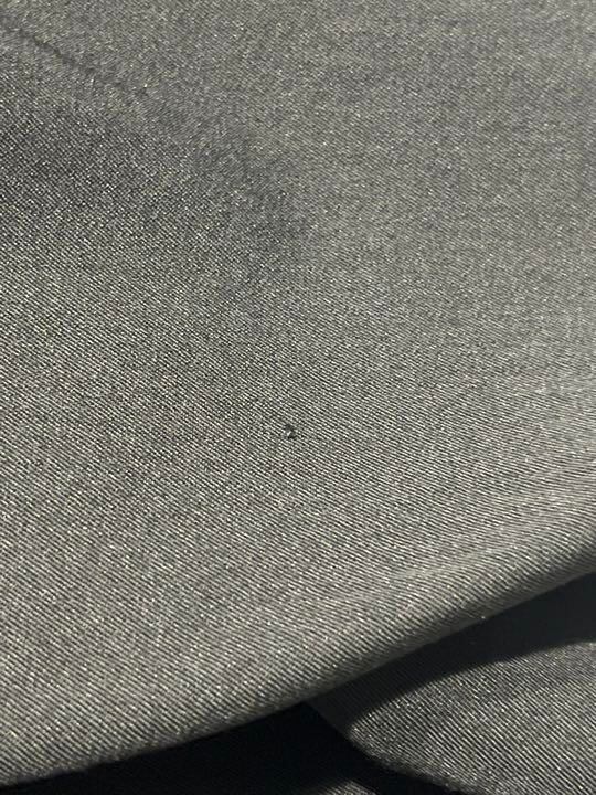 y's オーバーサイズコート羽織着物ウールギャバ