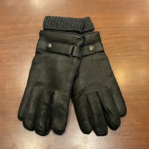 RALPH LAUREN LEATHER GLOVE