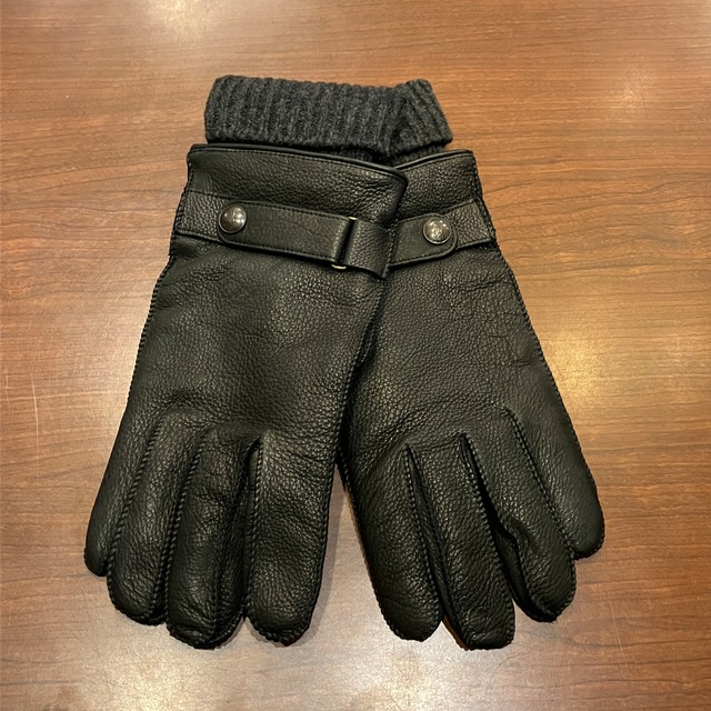 RALPH LAUREN LEATHER GLOVE