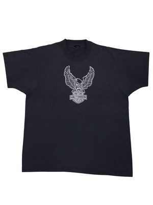1980s HARLEY DAVIDSON monotone eagle XL