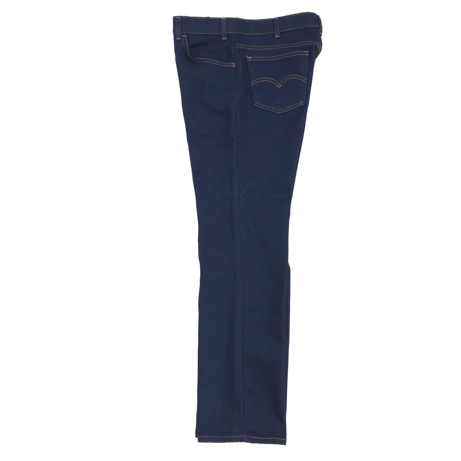 Levi's リーバイス デニムパンツ 80年代 40547-2317 WIEH A SKOSH MORE