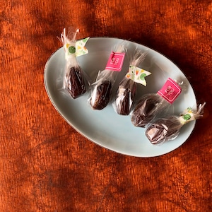 パレスチナ産マジョール・デーツ（種あり）【民際協力のパルシックから】2025年度産