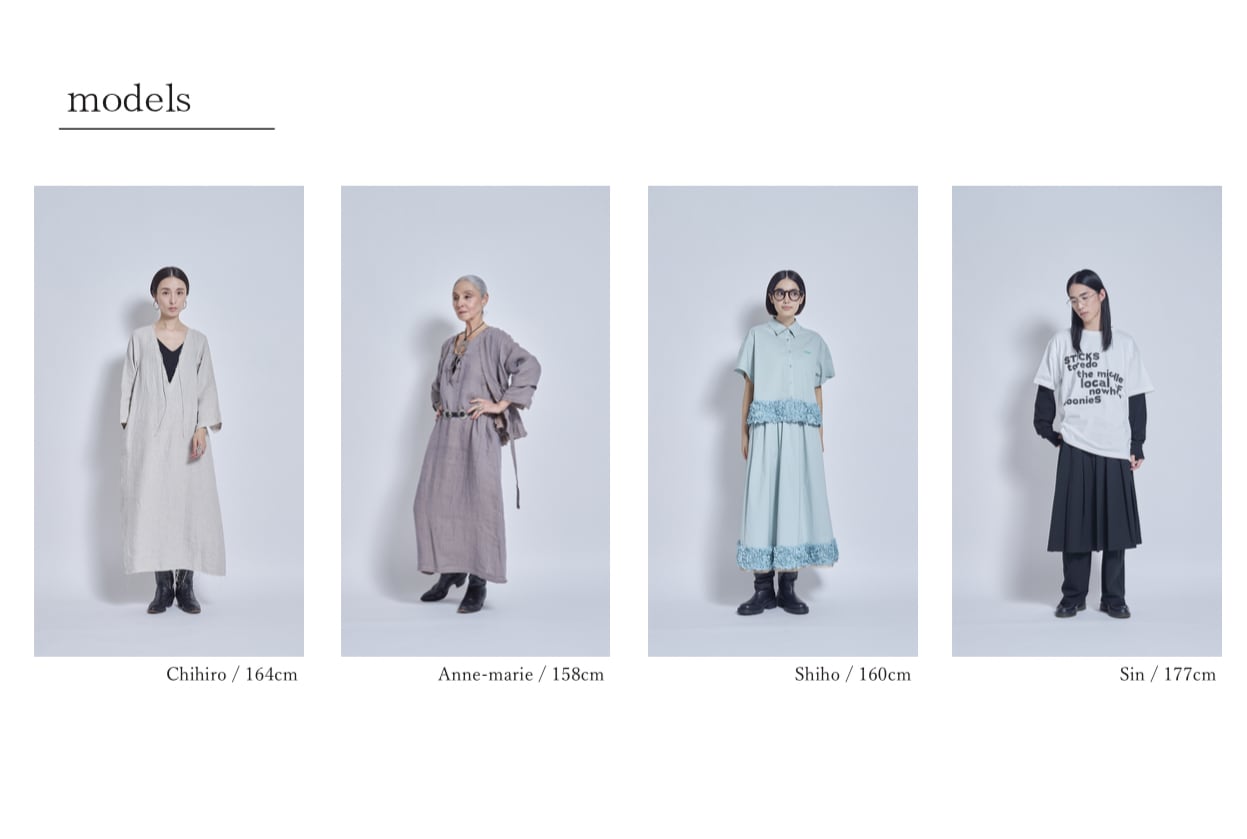 予約販売【 THOMAS MAGPIE 】cotton linen onepiece (2262410) 4月お