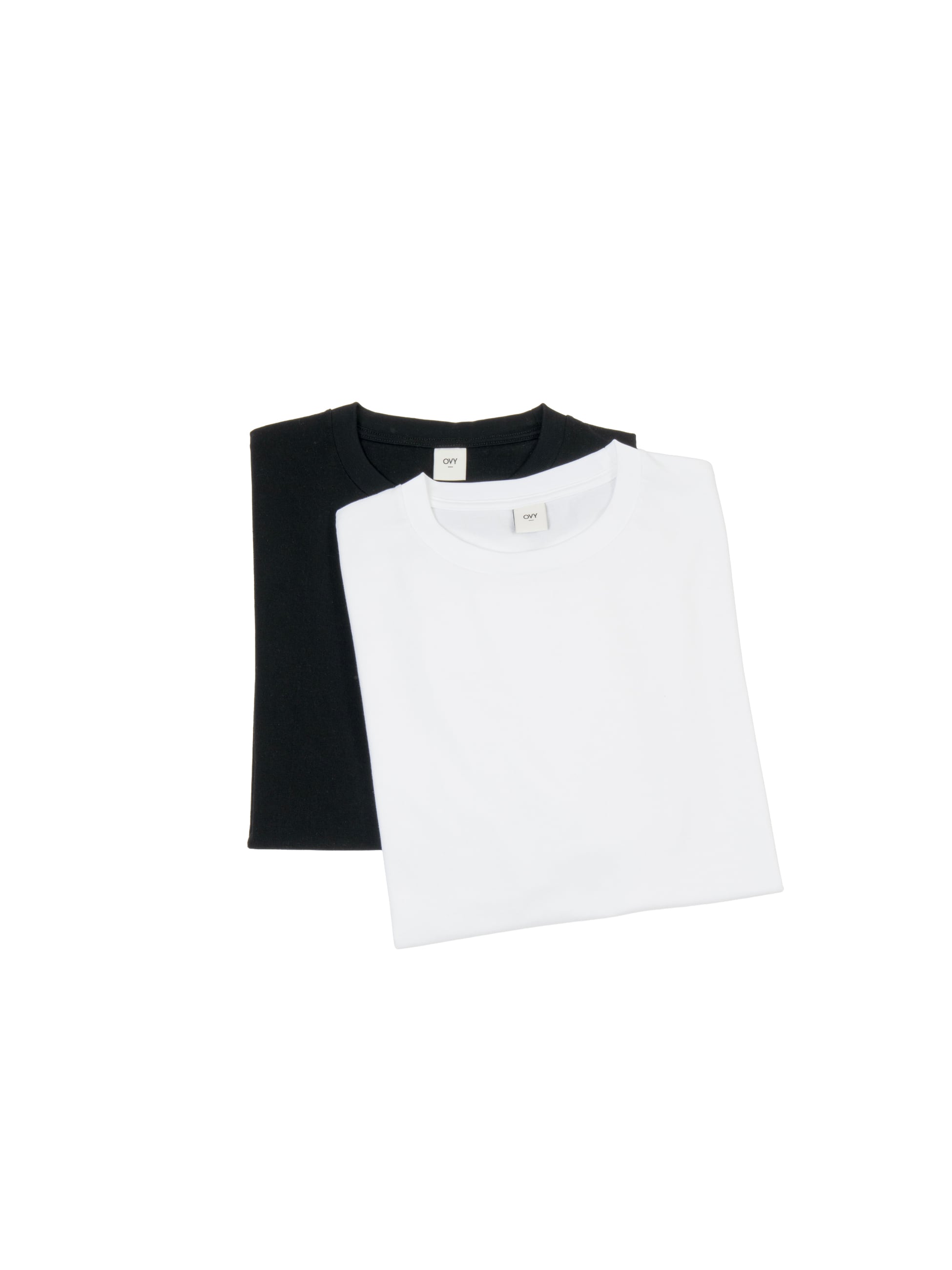 Original Fabric 2pac T-shirts (white&black) | OVY