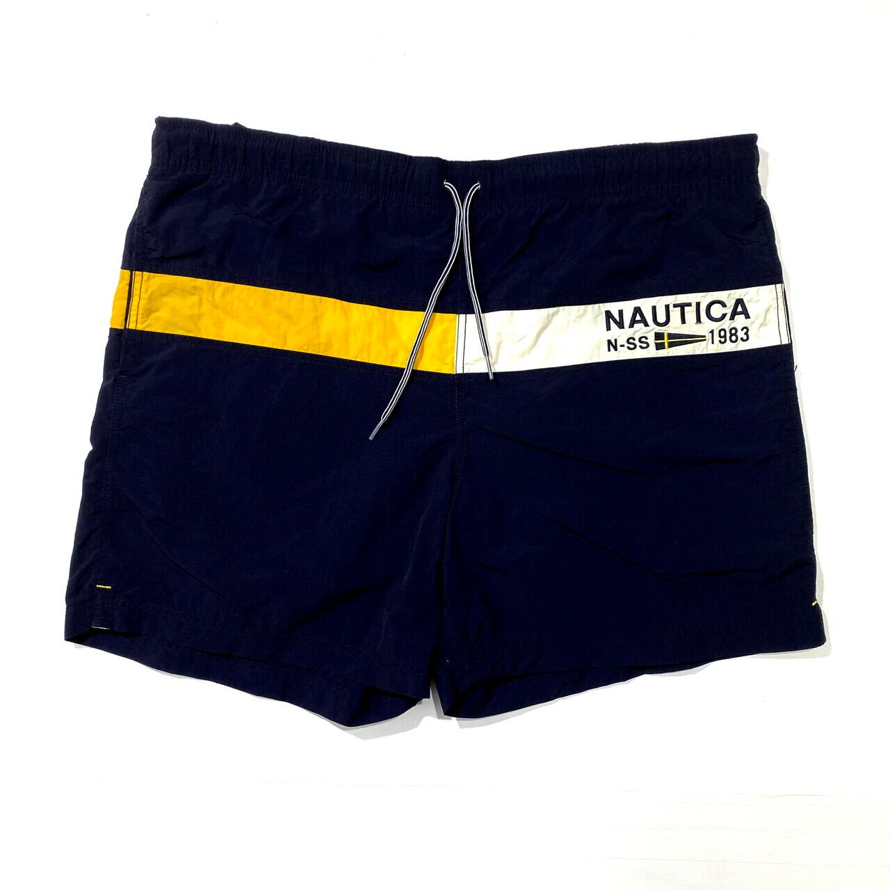 nautica ノーティカ ナイロンショートパンツ - 通販 - gofukuyasan.com