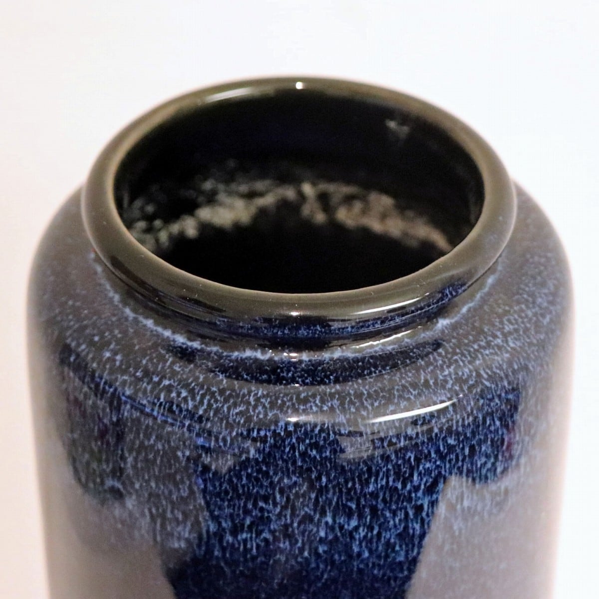 三彩園・投入れ花瓶・花器・No.200712-03・梱包サイズ60 | リサイクル