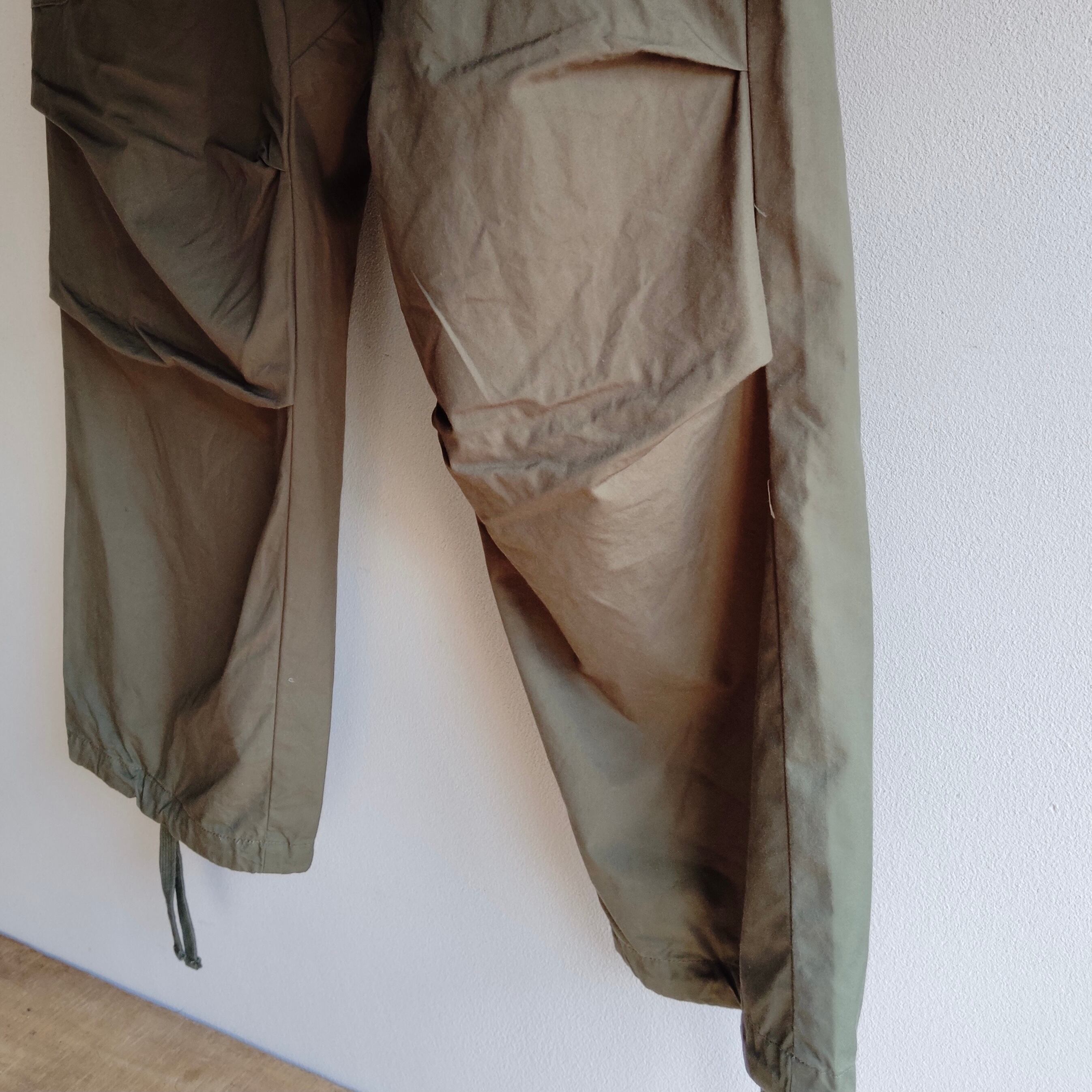 YAECA / ヤエカ LIKEWARE M51フィールドパンツ OLIVE （POPLIN