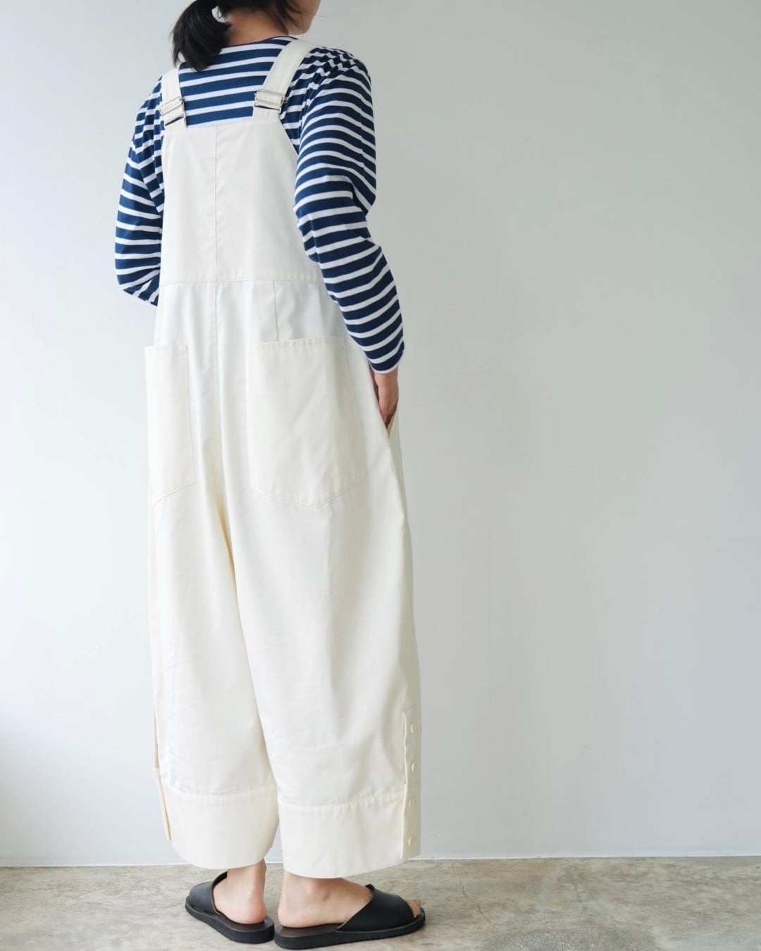 TENNE HANDCRAFTED MODERN オーバーオール | Vie