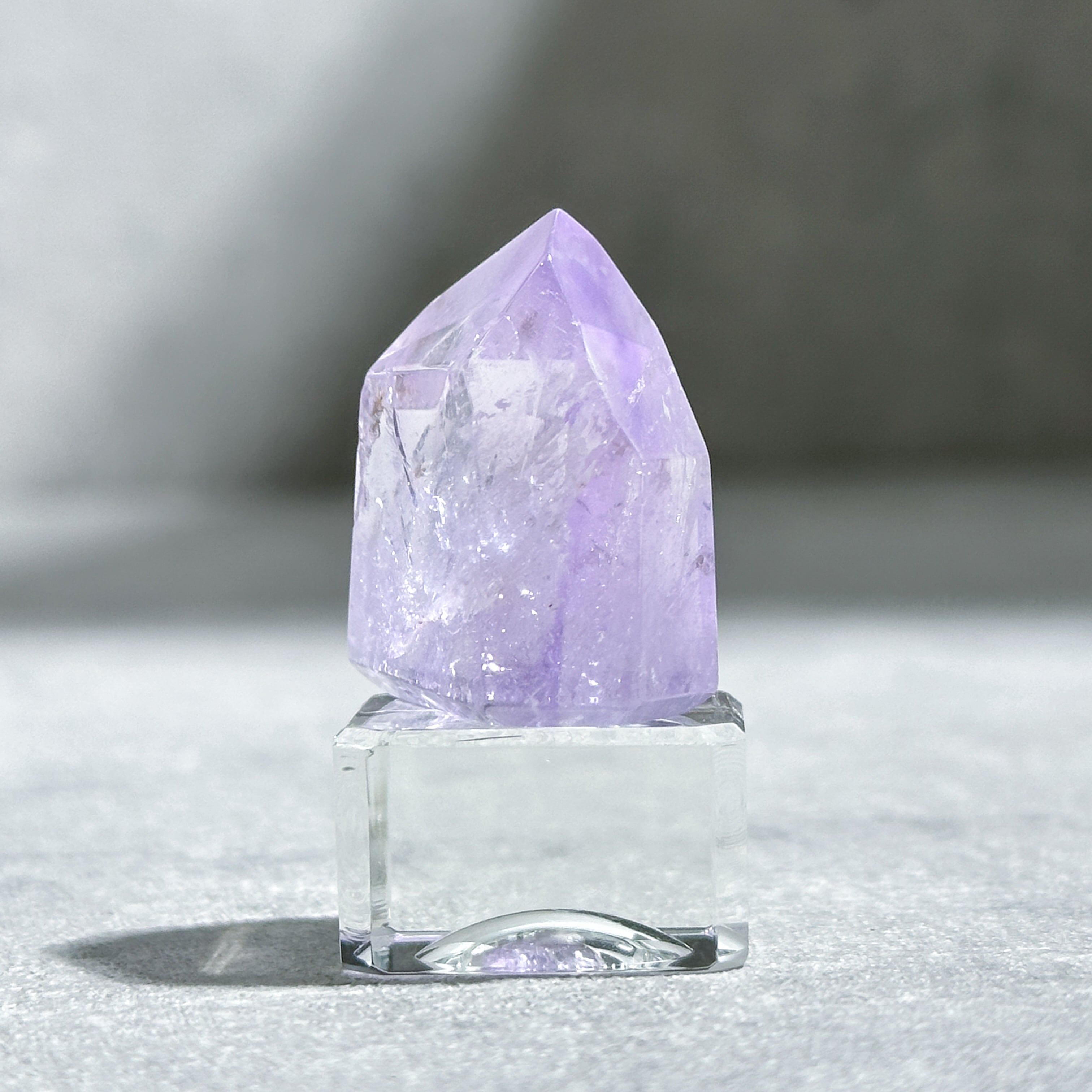 アメジストタワー アメジスト タワー42◇ Amethyst Tower ◇天然石・鉱物