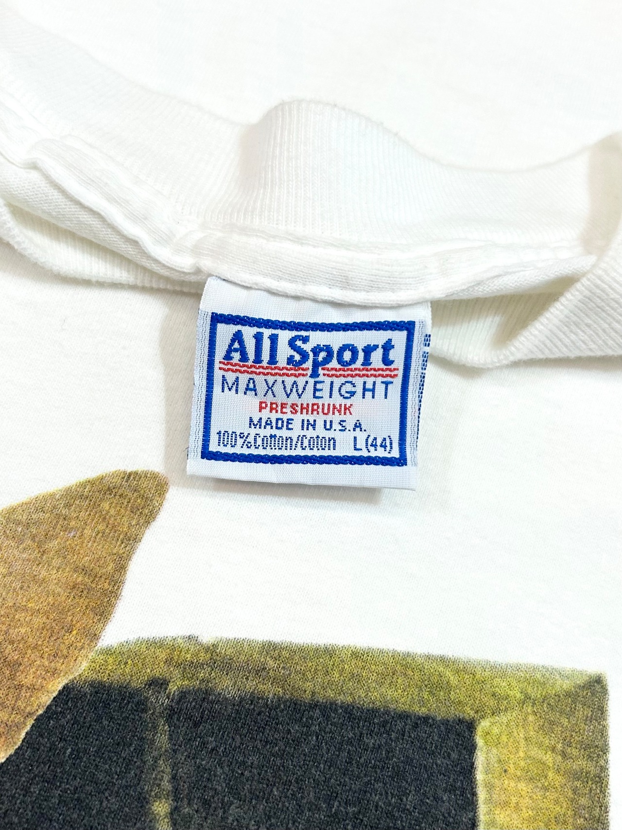 90s TACOBELL Tee MADE IN USA Size L