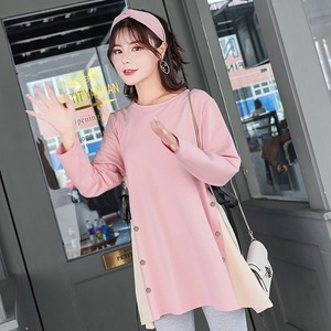 ワンピース レディース 送料無料 3色 ラウンドネック ウエストマーク イレギュラーヘム リボン 切り替え ショート ミニ フレア 膝丈フォーマルドレス パーティドレス ミディアム丈 袖あり 長袖 カシュクール ドッキング ハイウエスト エレガント 大人可愛い きれいめ ゴージャス 華やか 上品 美脚 脚長 高見え 格上げ 春夏 お呼ばれ お出かけ ピンク ネイビー ブルー