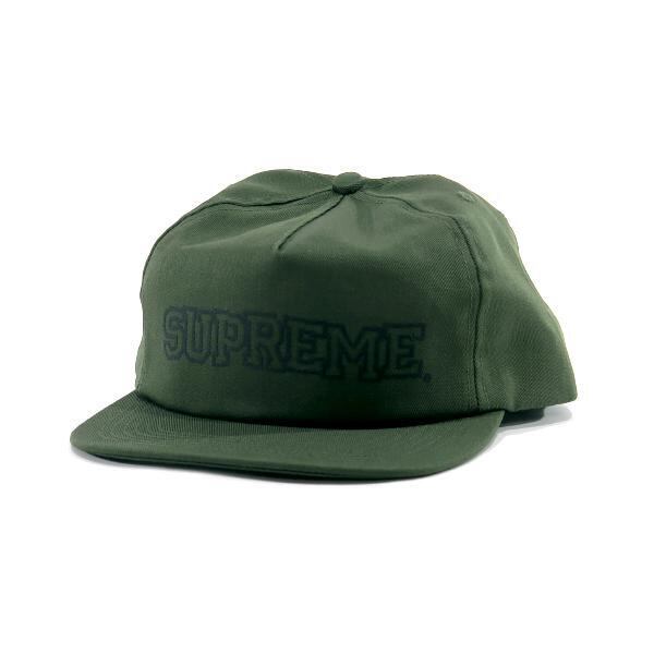 【極美品】supreme international cap 　キャップ