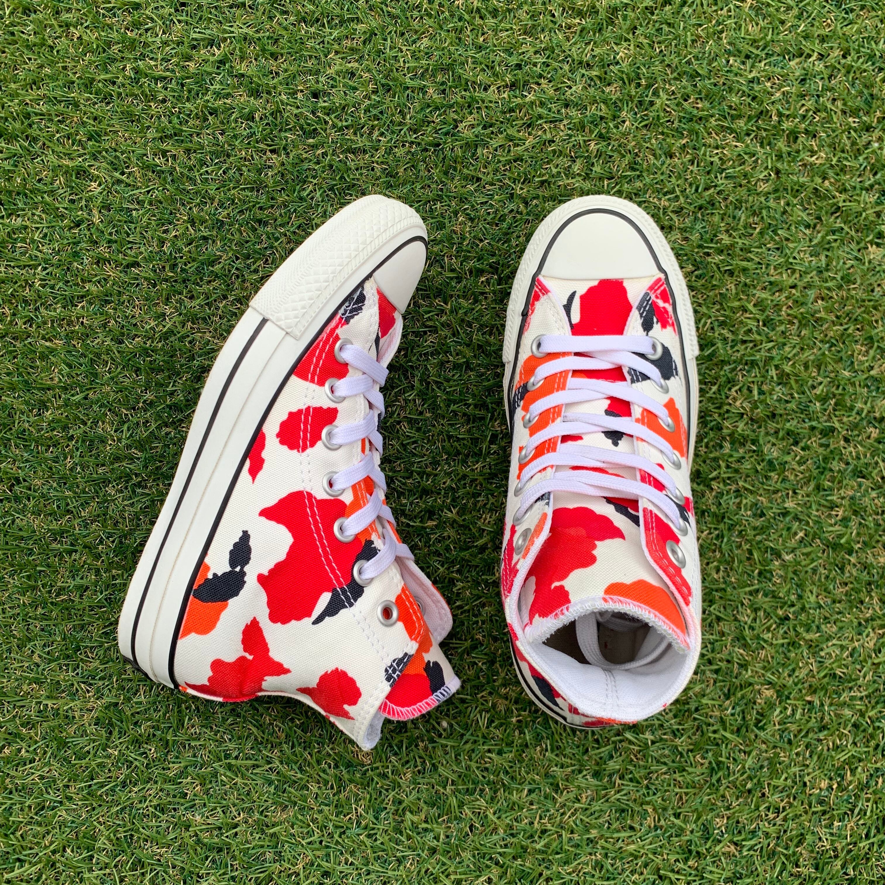 コンバーススニーカー NISHIKIGOI