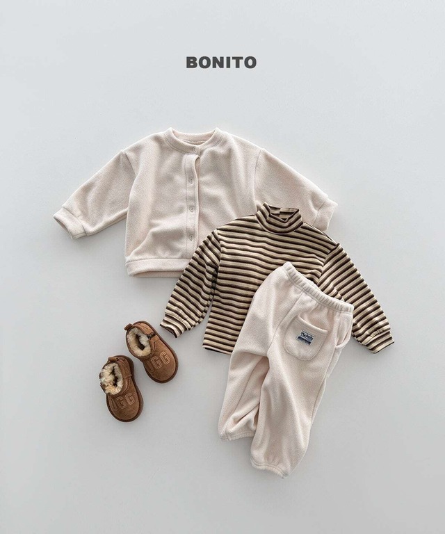 〚予約〛Cloud jogger pants <kids><Jr><adult>
