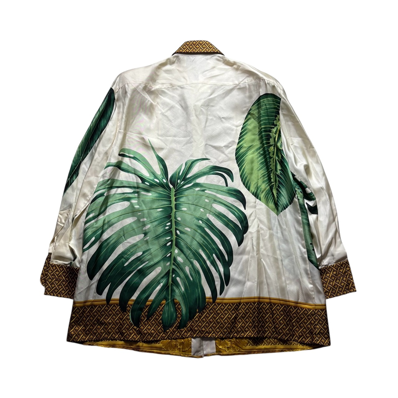 vintage GIANFRANCO FERRE silk shirt