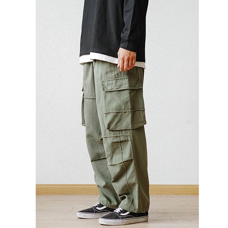 ★WASHED CARGO PANTS　　19139