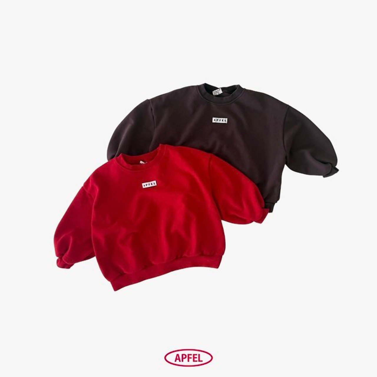 【取寄】APFEL|トイMTM|秋服|韓国子供服|26/AT