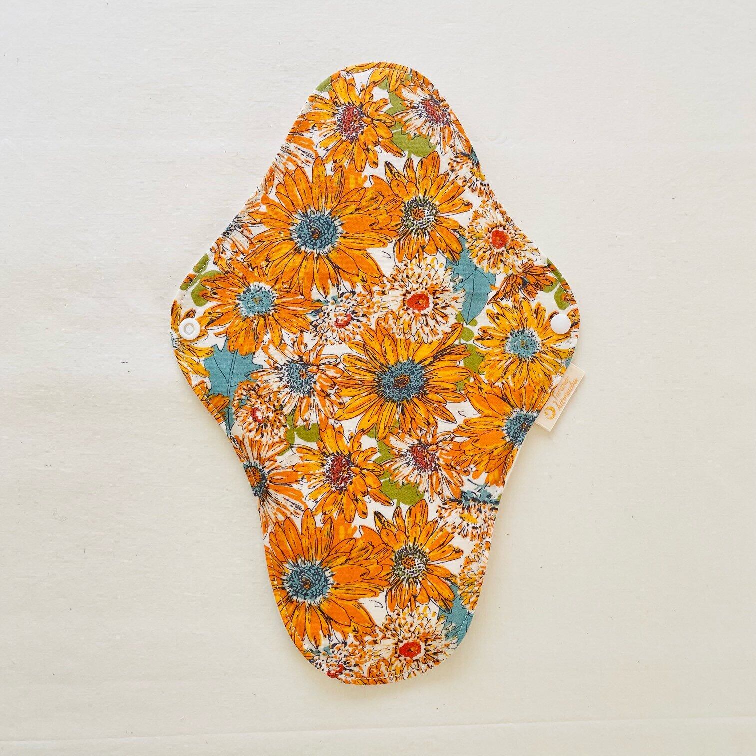 布ナプキンM「ひまわり」