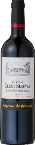 シャトー・ルロワ・ボーヴァル キュヴェ・セニョール　15　Chateau Leroy Beauval Seigneur de Beauval