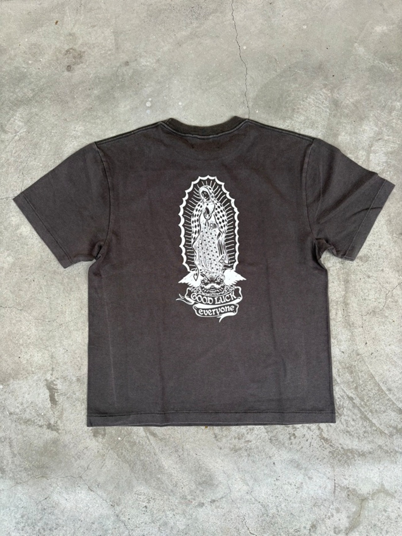 GENIUS CRAft / TOKAGE MARIA TEE / T SHIRT - 1