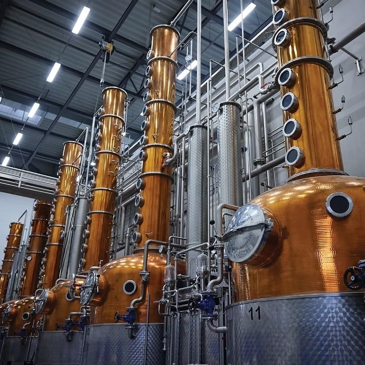 ニードル・ブラックフォレスト・グレート・グリーンジン / Needle