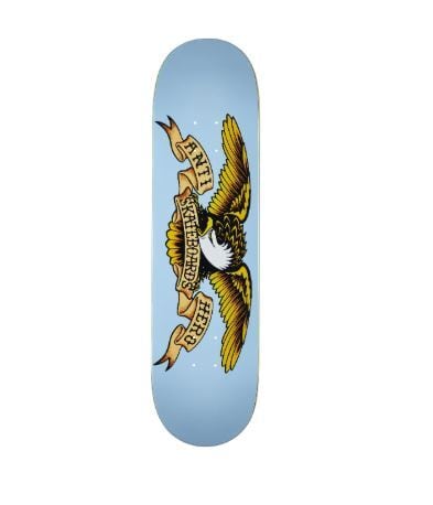 Antihero / Classic Eagle Blue / 8.28×31.7inch (21.03×80.5cm