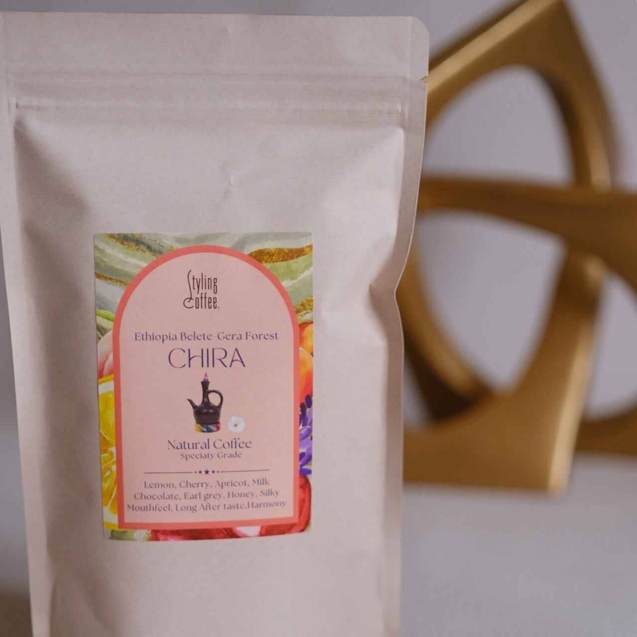 【7/1〜 発送】 Ethiopia Belete-Gera Forest -CHIRA- 150g