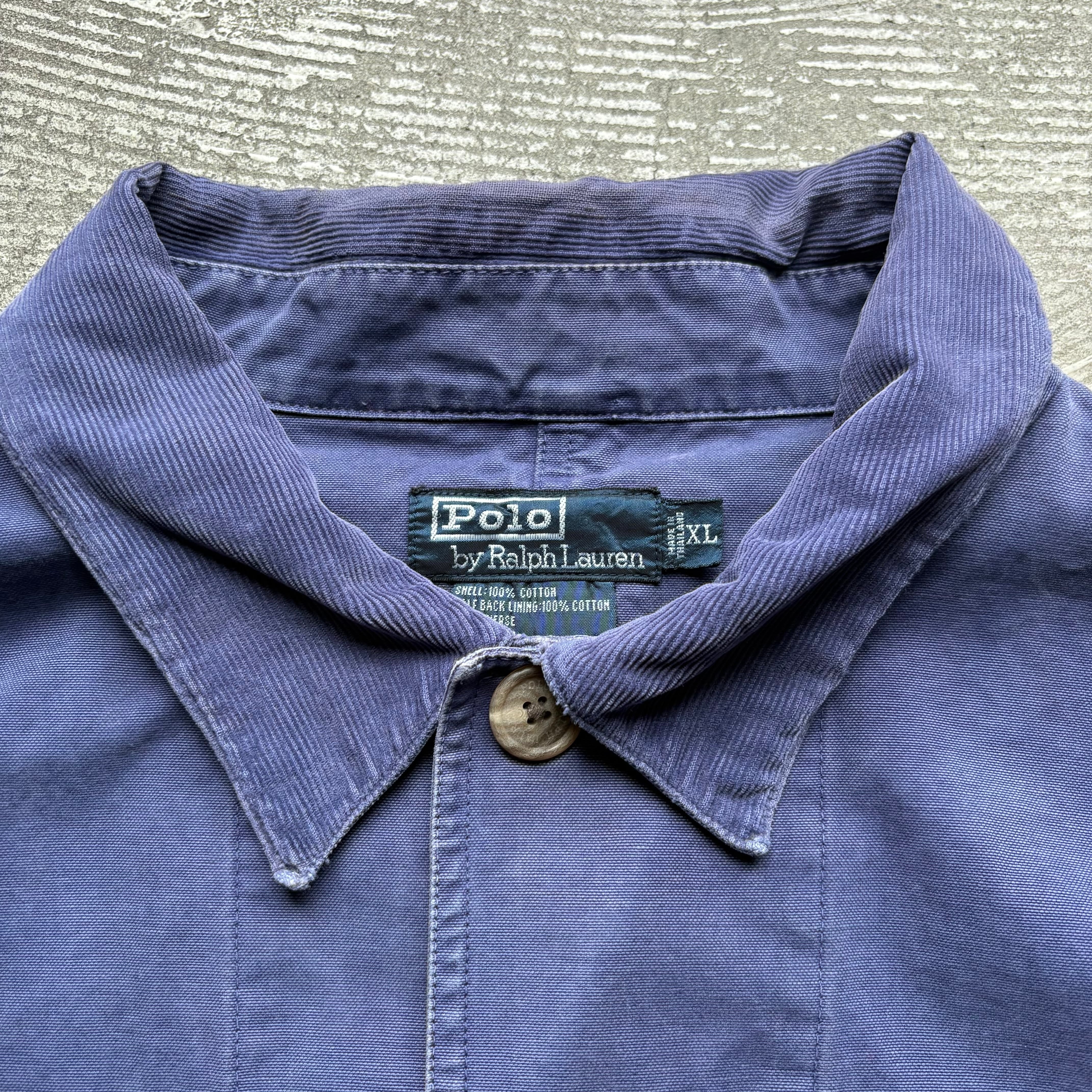 90's~ Polo by Ralph Lauren Hunting Jaket ポロラルフローレン