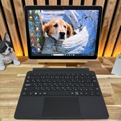 \ 公式ショップ限定価格❣️/ 2in1《上位モデル》タッチパネル式【Surface Go 3】人気シリーズ メモリ4GB eMMC64GB 超軽量ノートパソコン 安心サポート&3ヶ月保証付き