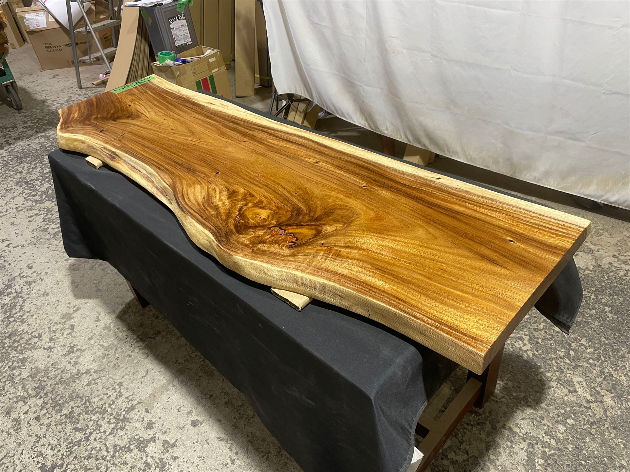 1枚板テーブル 一枚板テーブル| オーダー家具BRUNCH東京