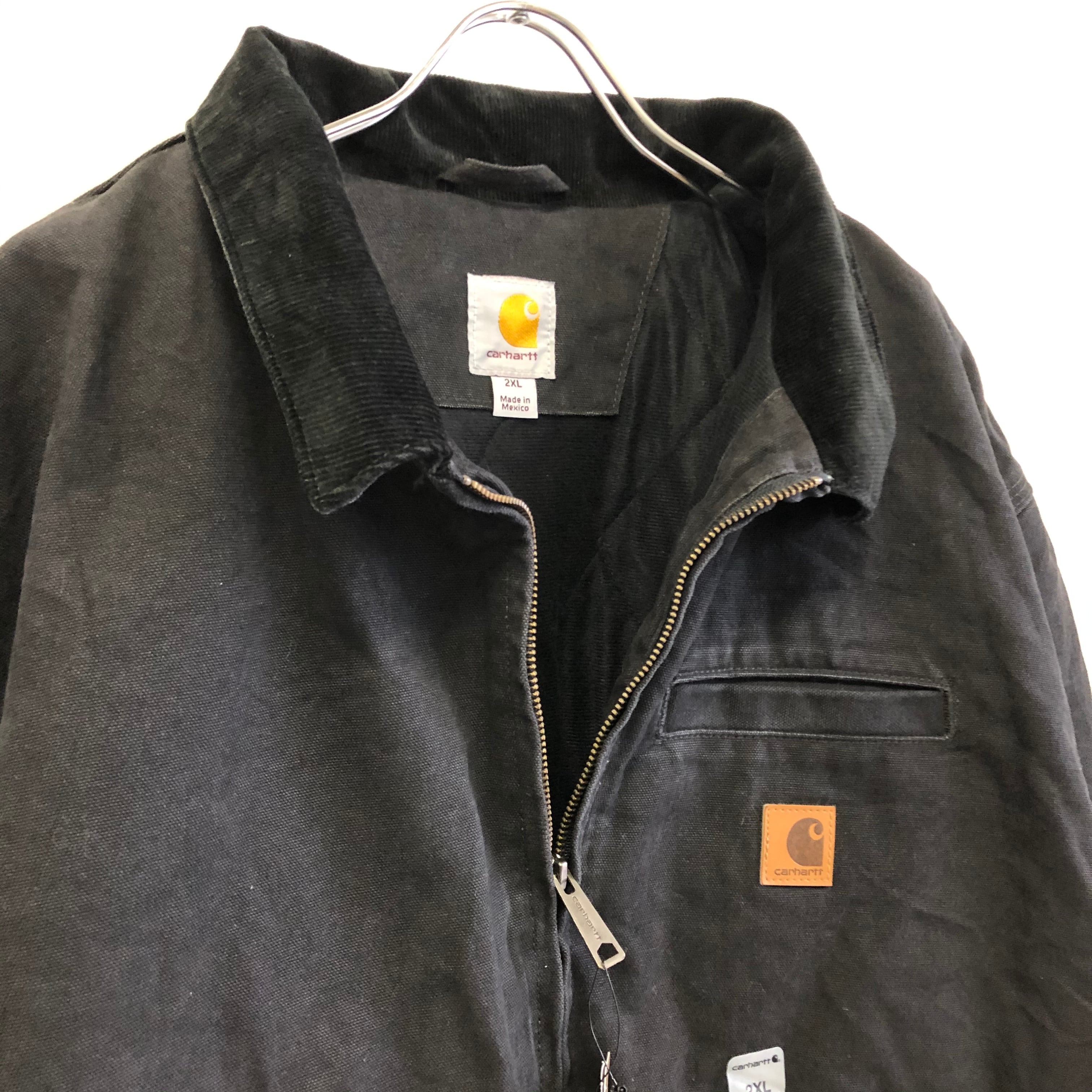 Carhartt DUCK TRADITIONAL JACKET【KJ】 | one day store