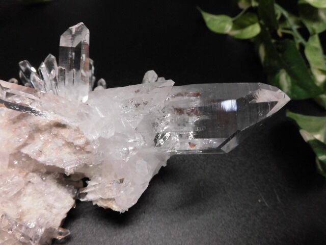 【送料無料】【最高品質】コロンビア サンタンデール産水晶クラスター  no.2