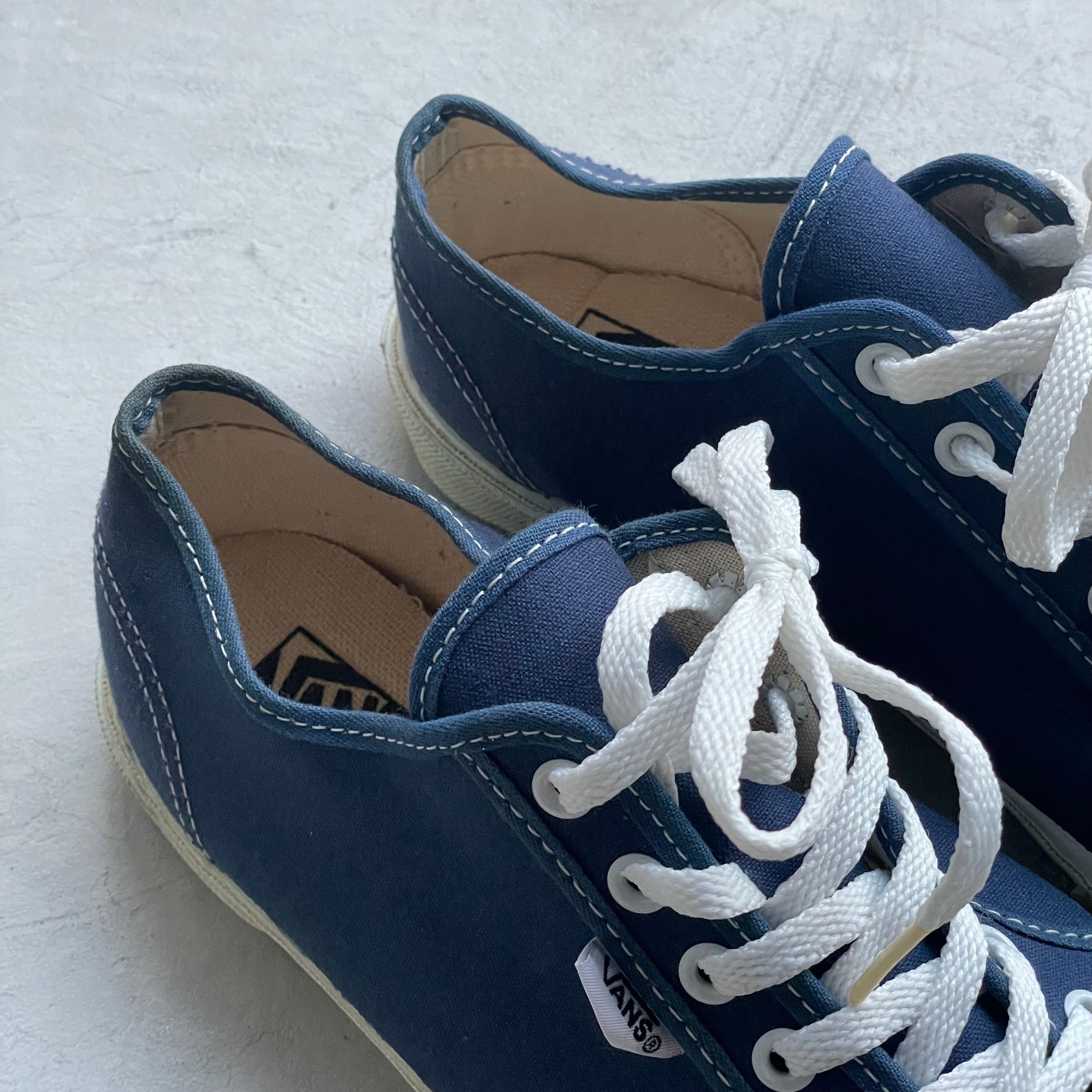 VANS/90s DUKE dead stock NAVY CANVAS US8 | Seek the online VANS/90s DUKE dead stock NAVY CANVAS US8 | Seek the online