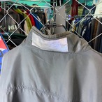 NAPAPIJRI ナイロンジャケット　メタリックシルバー　ナパピリ　XL