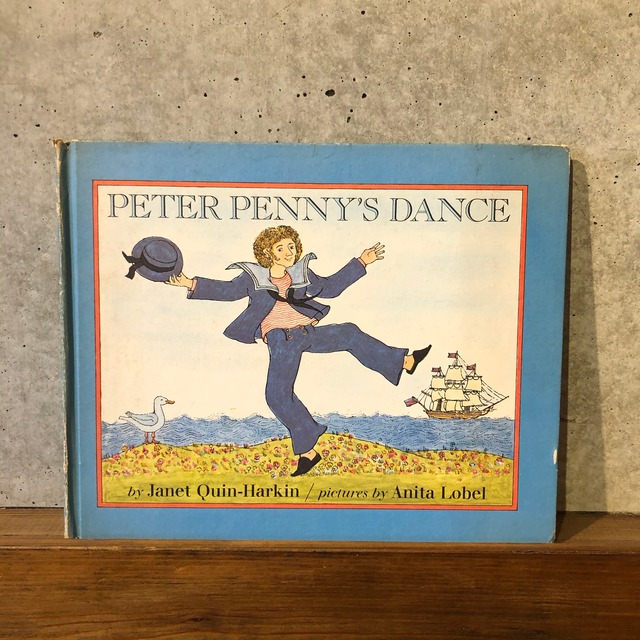 PETER PENNY'S DANCE