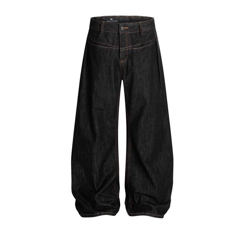 90s Levi's 626-53 black denim pants / リーバイス 先染め ブラック