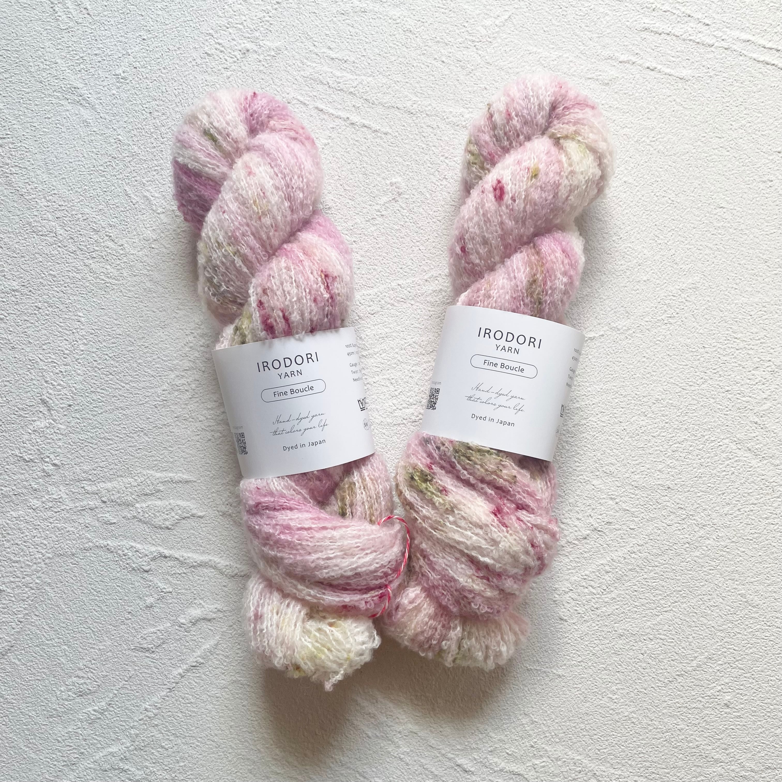 Fine Boucle【さくらもち】