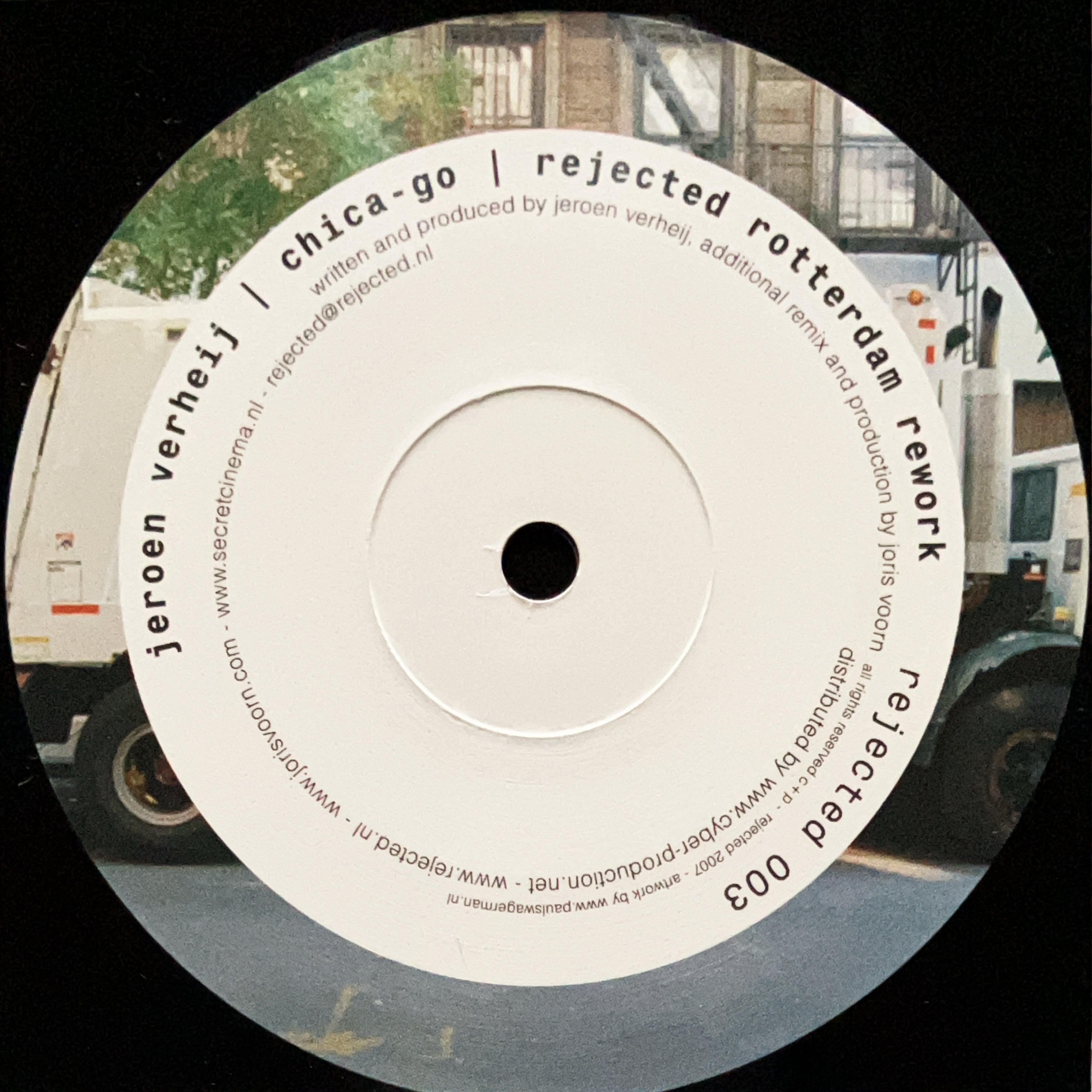 Minimal / Tech House | cpvinyl ￥3,300以上の購入で「送料無料