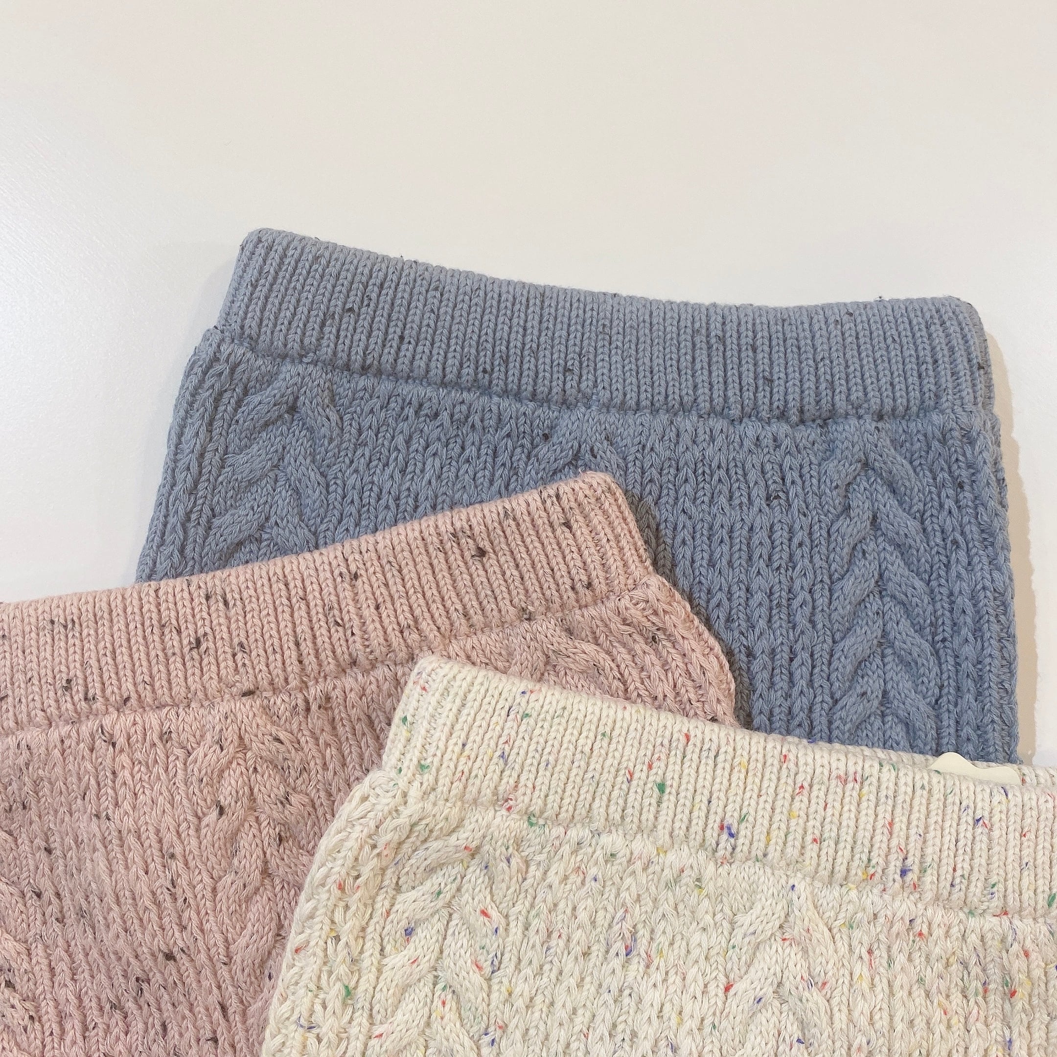 つぶつぶニットブルマ