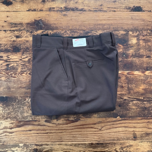1990s  Dickies 874 Flannel lined work Pants 32