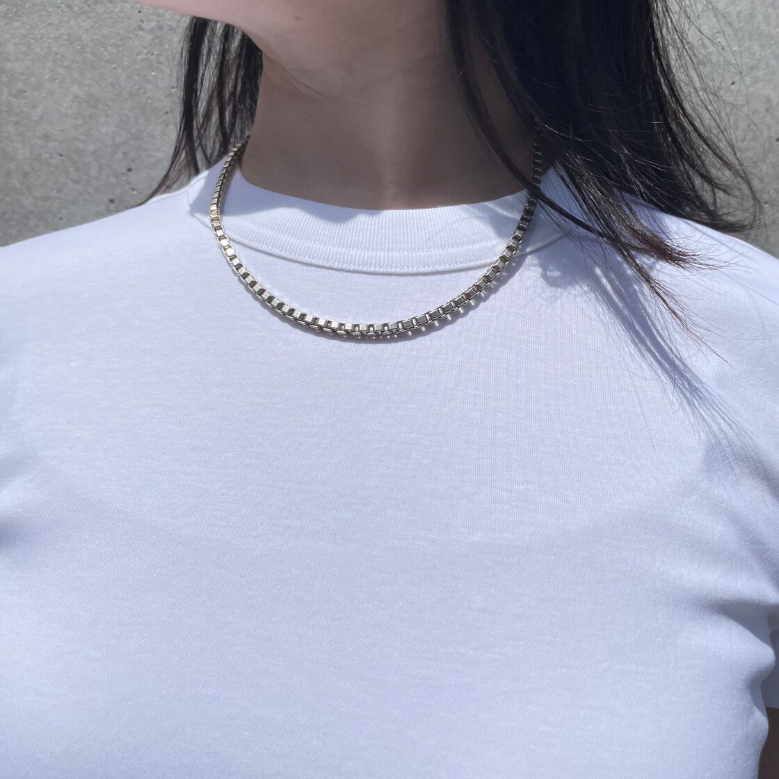 Tiffany&Co. ティファニー ベネチアンネックレス シルバー925 | Pay ID 
