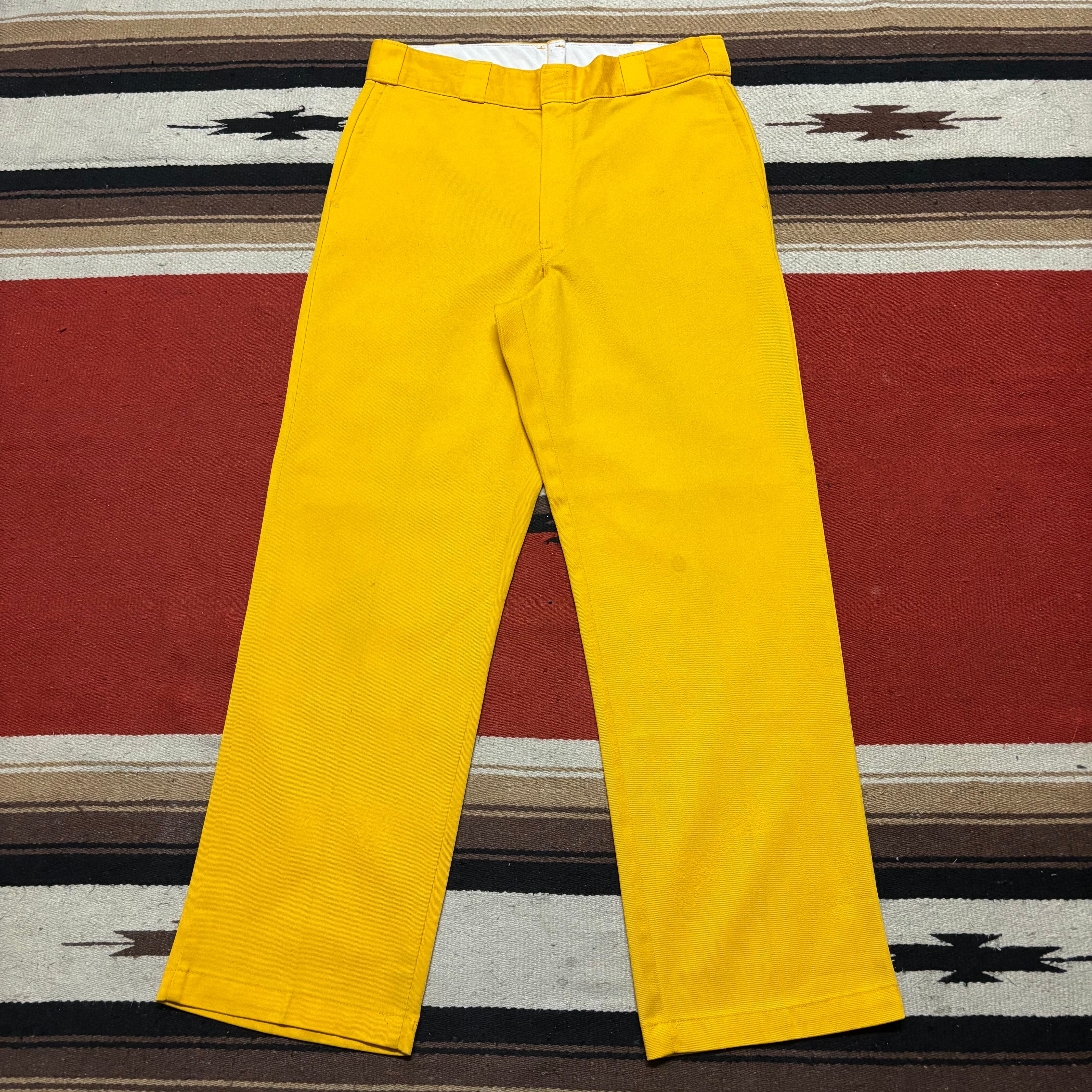 90s USA製 Dickies Work Pants W32 | DESERTSNOW