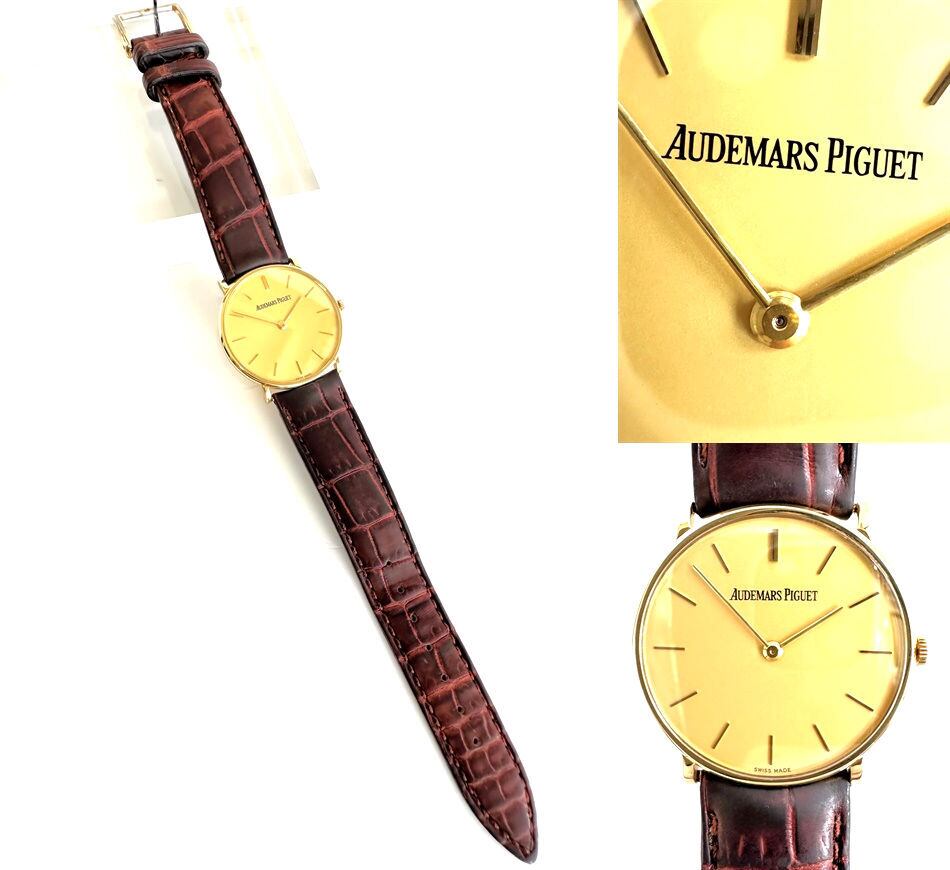 AUDEMARS PIGUET EXTRA FLAT オーデマピゲ エクストラフィット AUDEMARS PIGUET EXTRA FLAT オーデマピゲ エクストラフィット