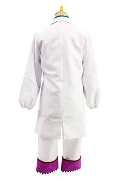 鬼灯の冷徹 風 白澤 白衣 普段着 通常衣装 ◇受注品◇ | 文化雑貨