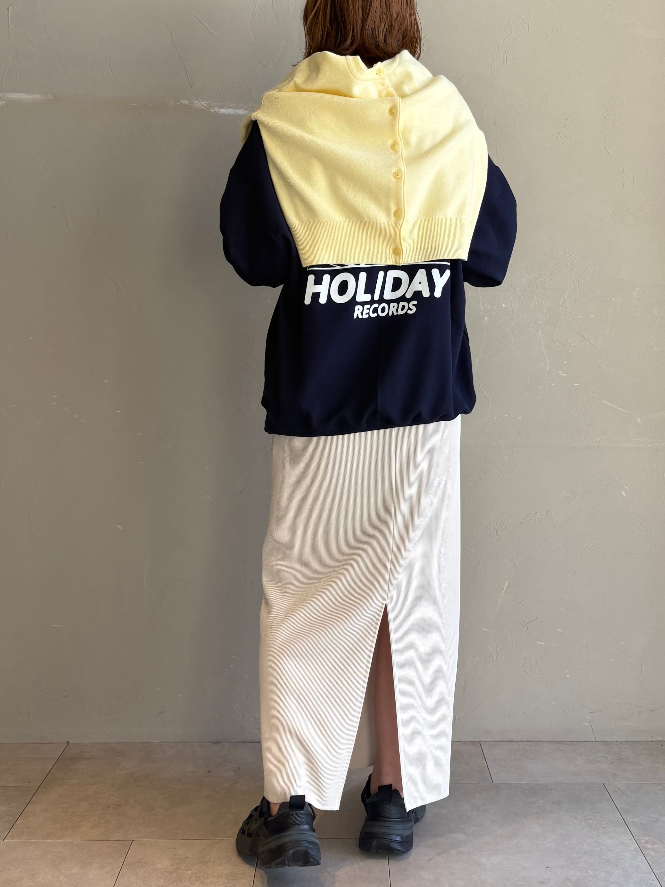 RED CHOP WORKS 】HOLIDAY!スウェットトップス | valance 福井